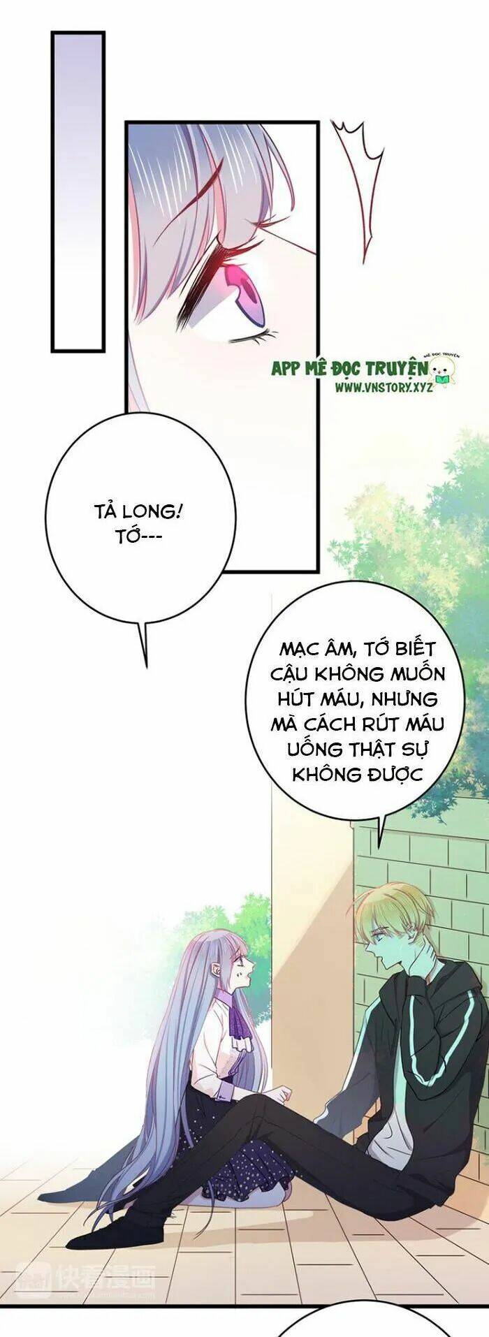 huyết quỷ luyến nhân chapter 9 24