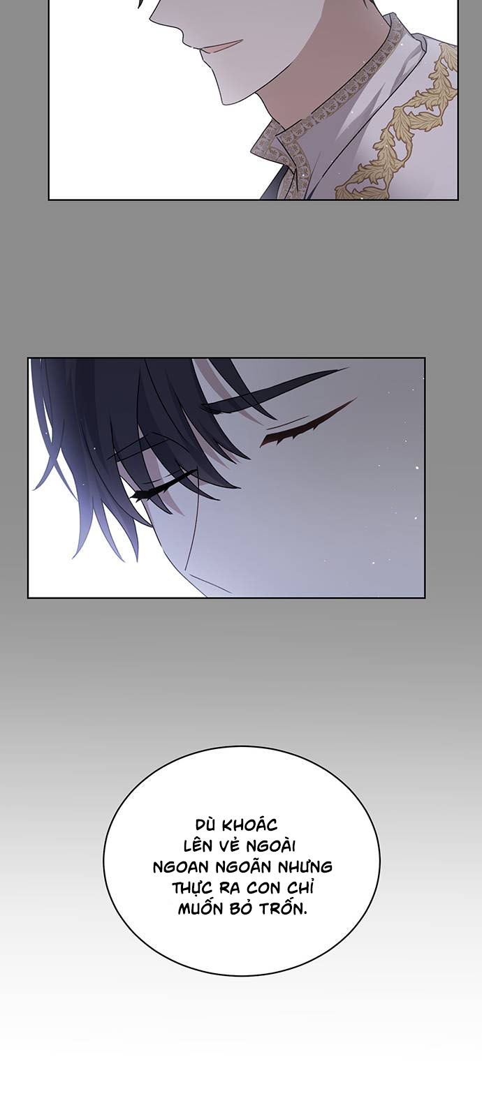 tôi là vị hôn thê phản diện chapter 48 37