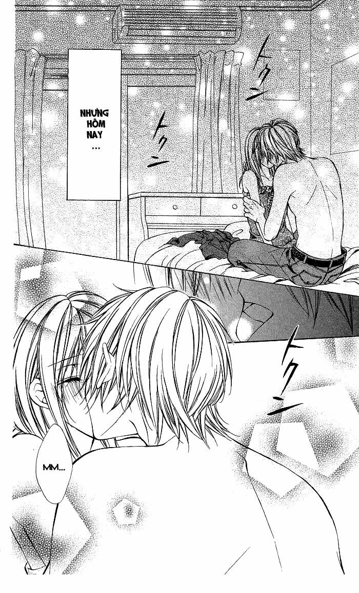 iinchou no himegoto chapter 3 37