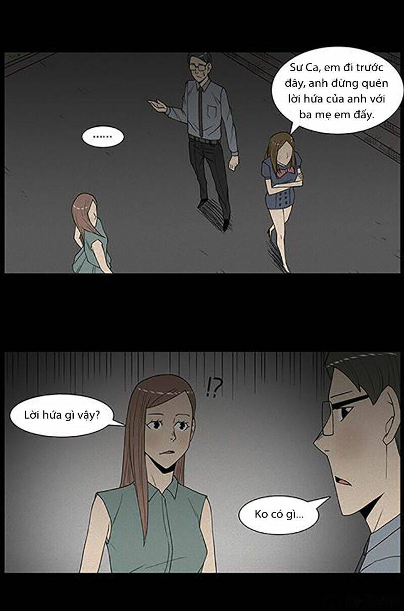 kinh dị đêm khuya chapter 47 19