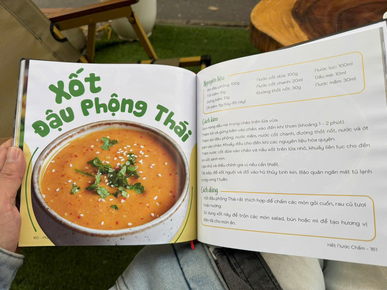 HẾT NƯỚC CHẤM! – 80+ Công Thức Sốt – Phan Thủy Bếp Phó – Thái Hà – NXB Công Thương