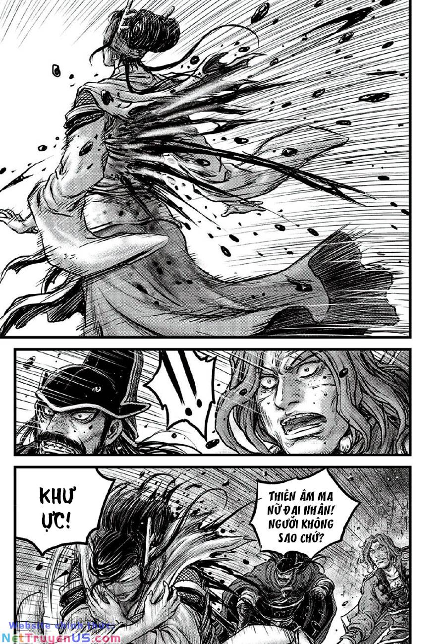 hiệp khách giang hồ m chapter 666 14