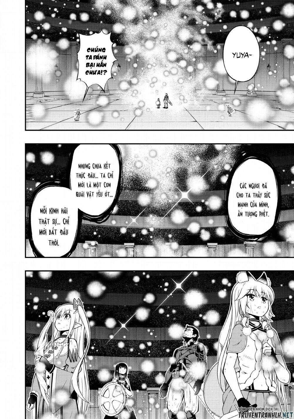 sono ossan, isekai de nishuume play wo mankitsu chuu (manga) chapter 10 30