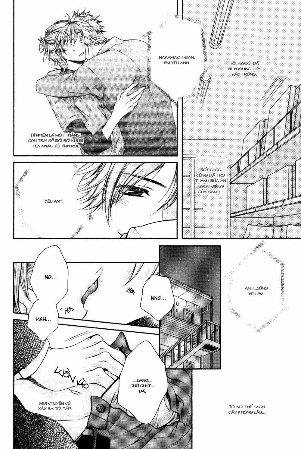 24 jikan eigyouchuu chapter 6 5