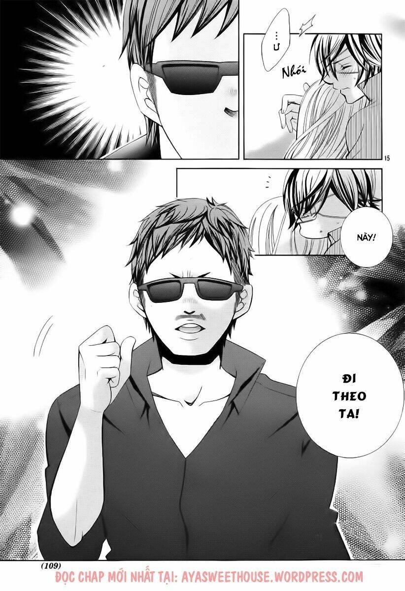 cuộc gặp gỡ diệu kỳ chapter 58 16