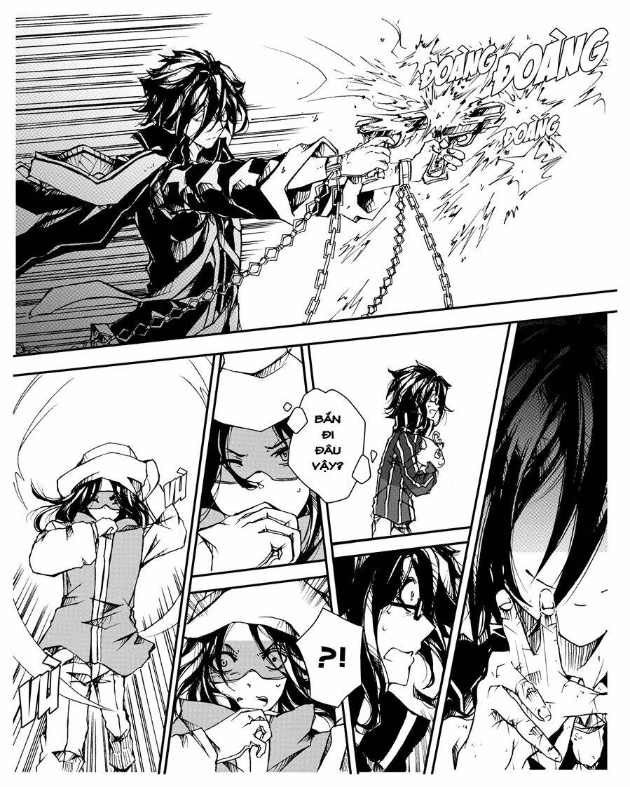 ma pháp thiếu niên lct chapter 6 8