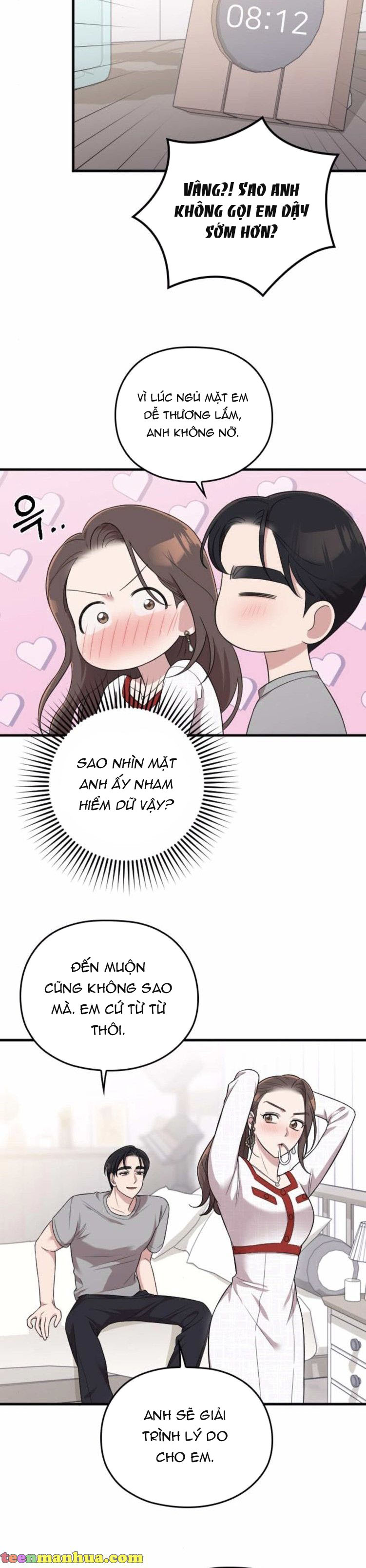 cô đi mà lấy chồng tôi chapter 32.2 8