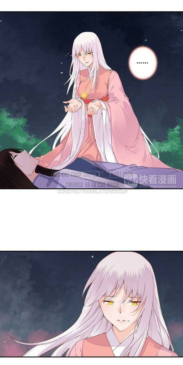 đốt đào hoa chapter 48 6