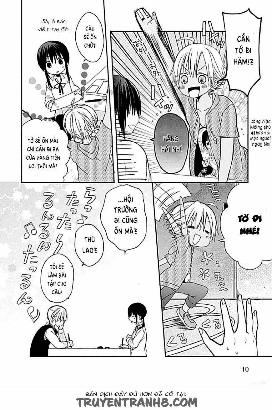 kaichou-kun no shimobe chapter 7 13