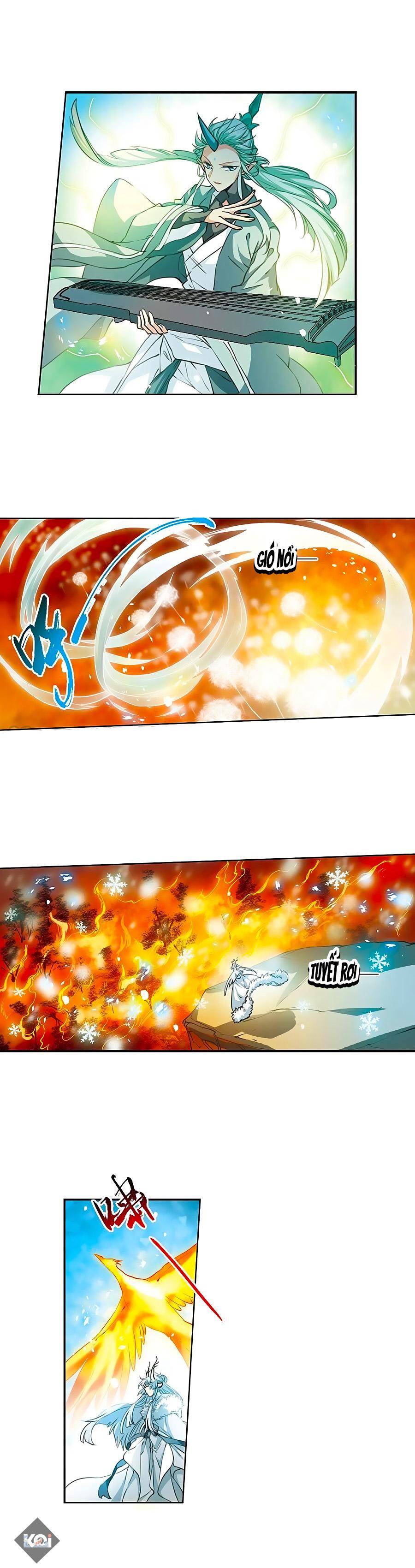 tam nhãn hao thiên lục chapter 306.2 4