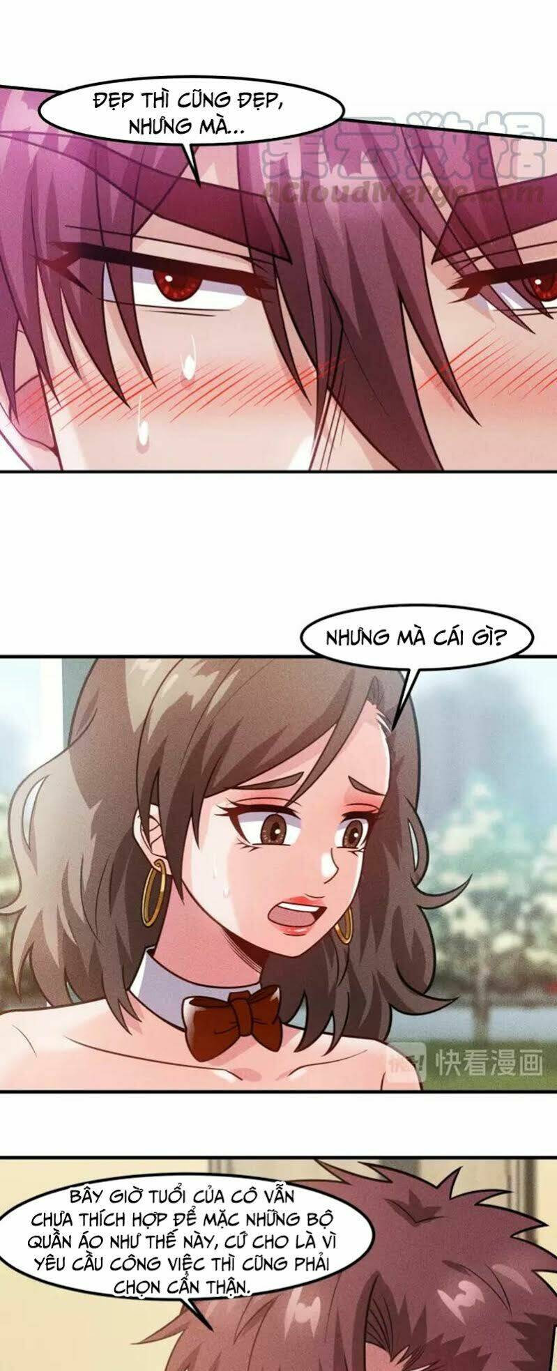 cao thủ cận vệ của nữ chủ tịch chapter 123 23