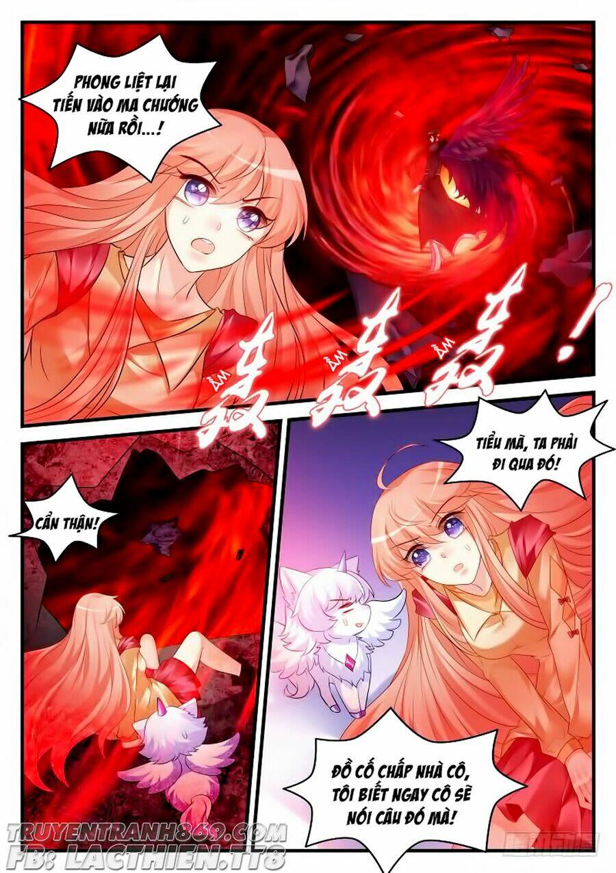 dạy bảo ma vương lão công 2 chapter 178 5