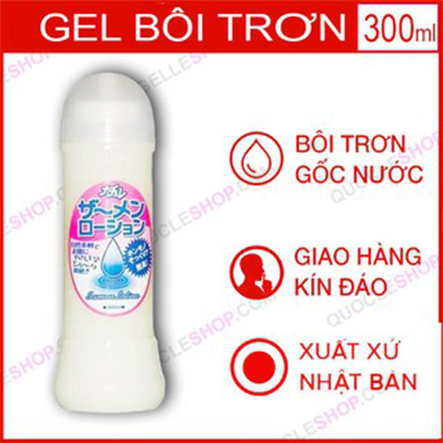 Gel bôi trơn tăng khoái cảm EXCITE WOMAN + Gel bôi trơn JEX