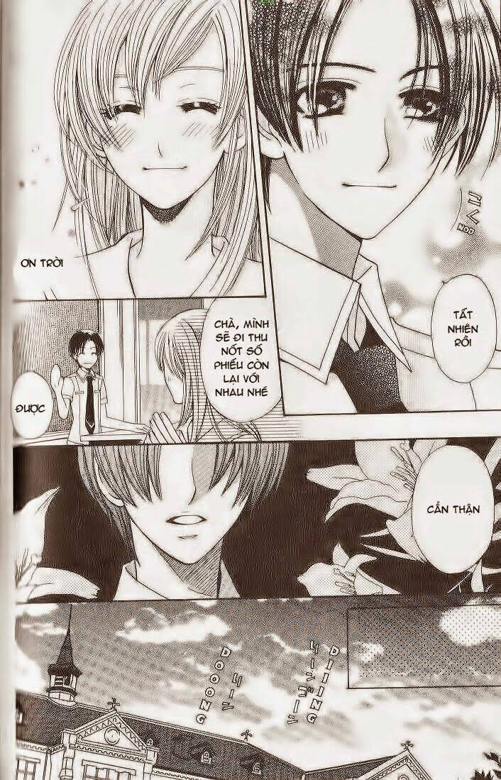 vị nữ thần cuối cùng - ultimate venus chapter 4 20