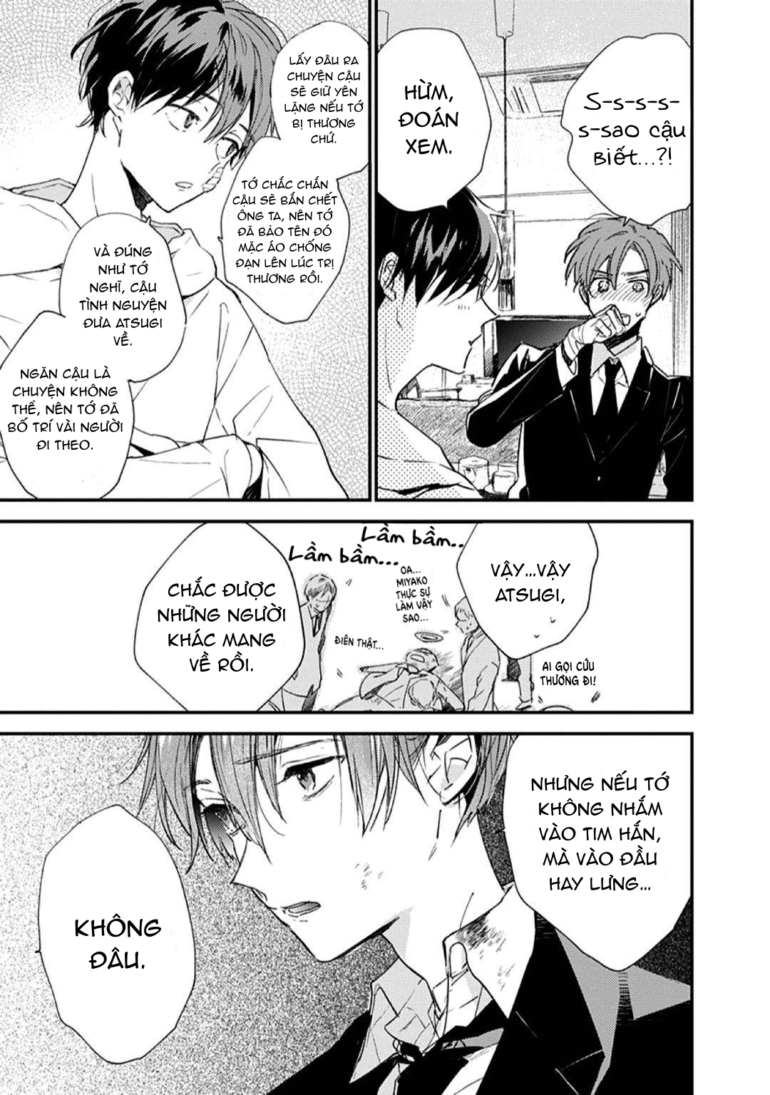 thiên thần bé nhỏ chapter 6 31