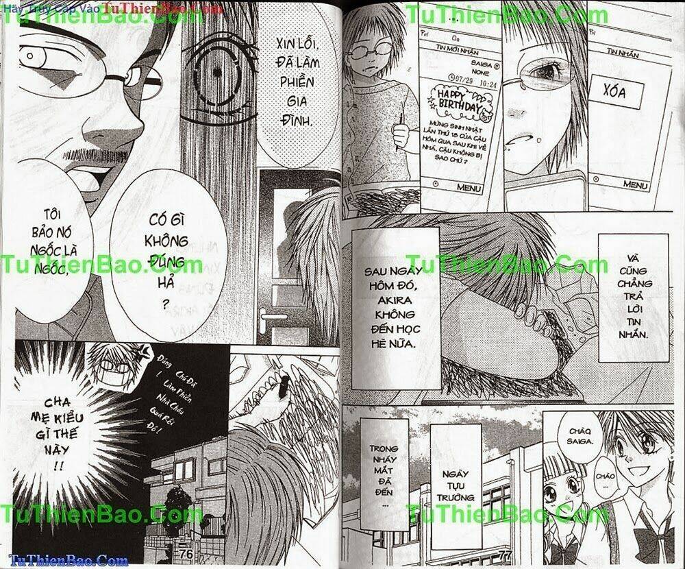 tình bạn đích thực chapter 9 39