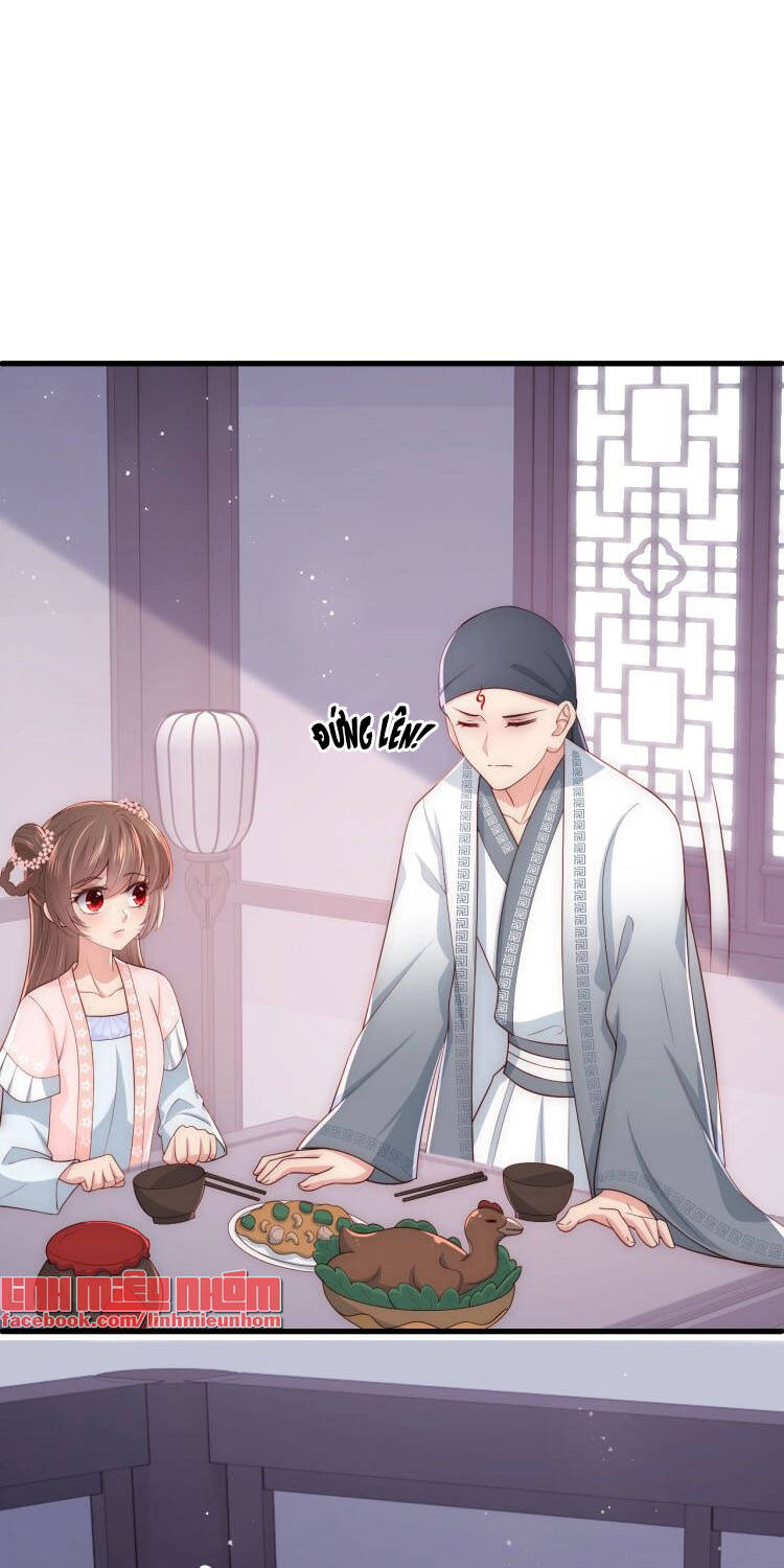 dưỡng địch vi hoạn chapter 72.1 2