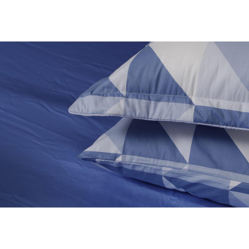 Chăn Ga Gối Niam Cotton tự nhiên 100% 1M4-1M6-1M8 mã COT.07