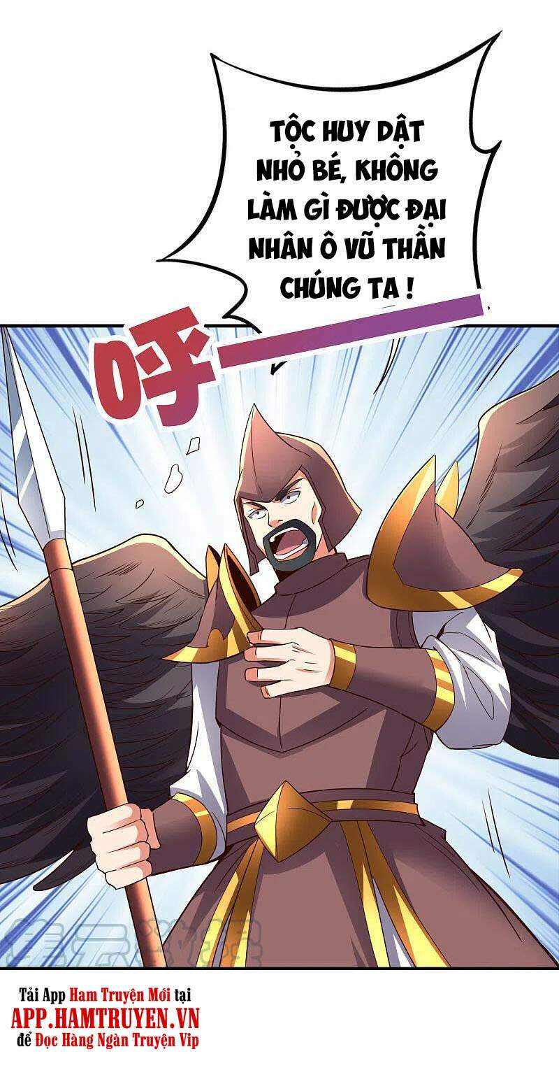 phục thiên thánh chủ chapter 193 3
