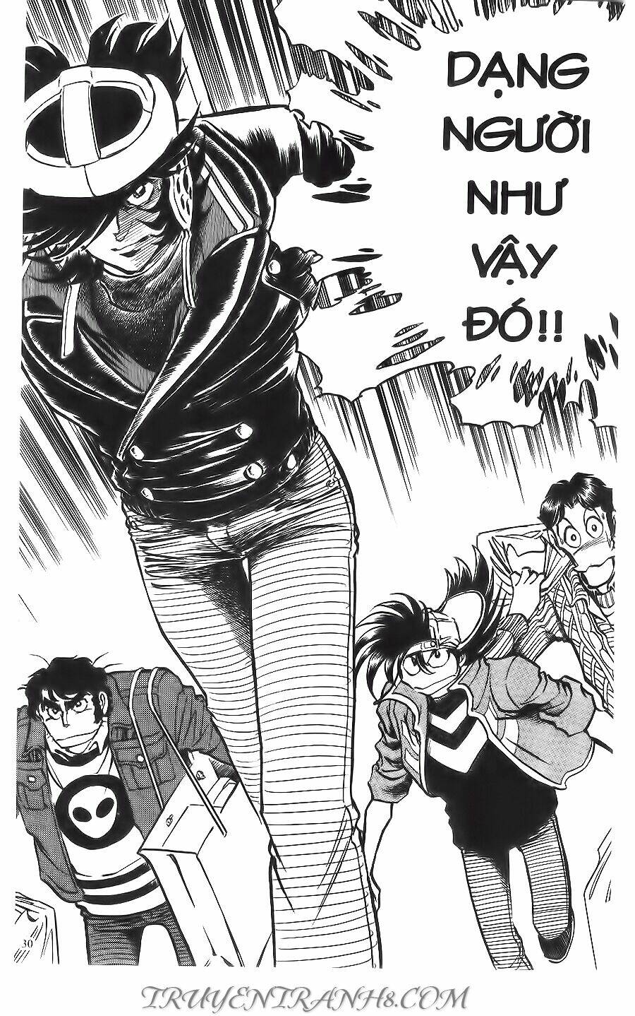 cây bút thần kỳ chapter 9 25