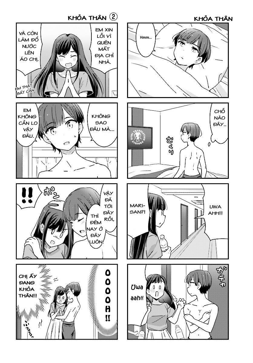 bright and cheery amnesia chapter 4 7