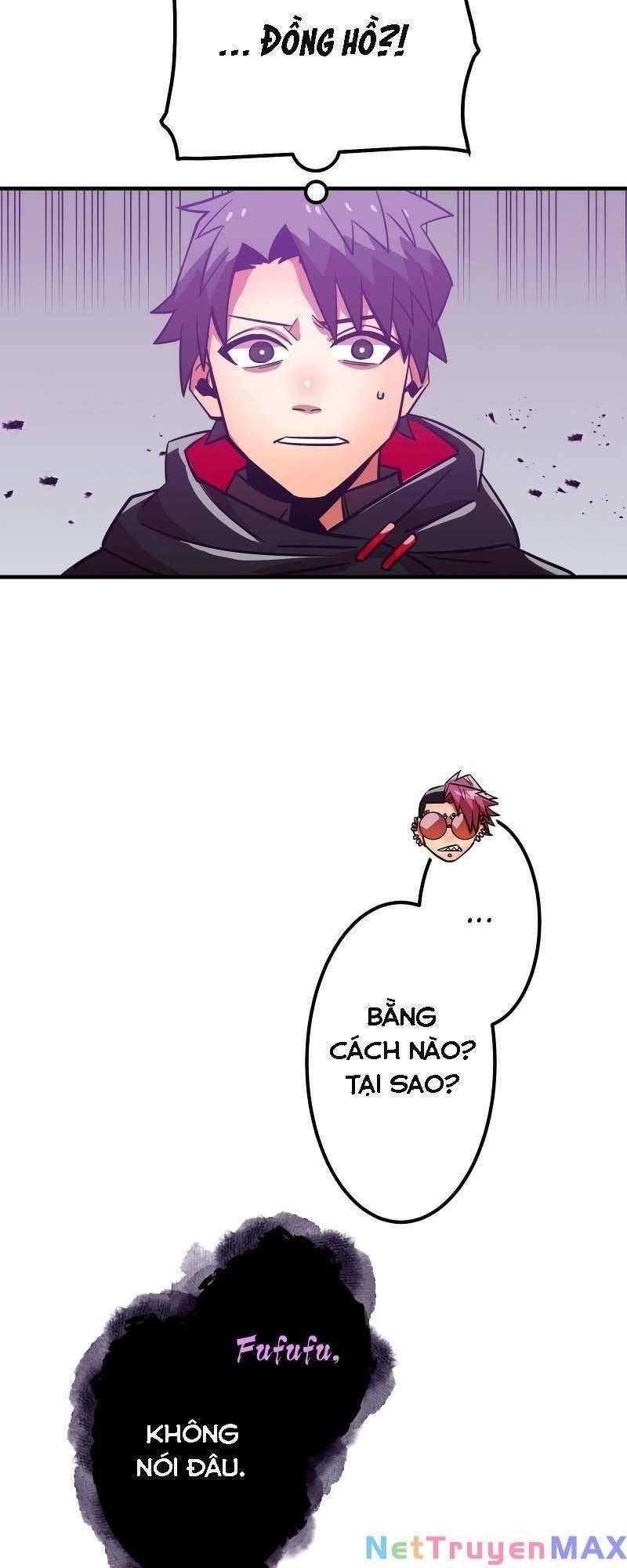 Huyết Thánh Cứu Thế Chủ~ Ta Chỉ Cần 0.0000001% Đã Trở Thành Vô Địch chapter 21 65