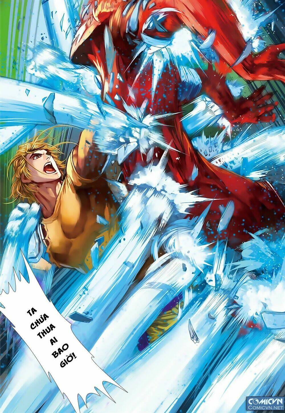 bron of brave (tái tạo không gian) chapter 37 14