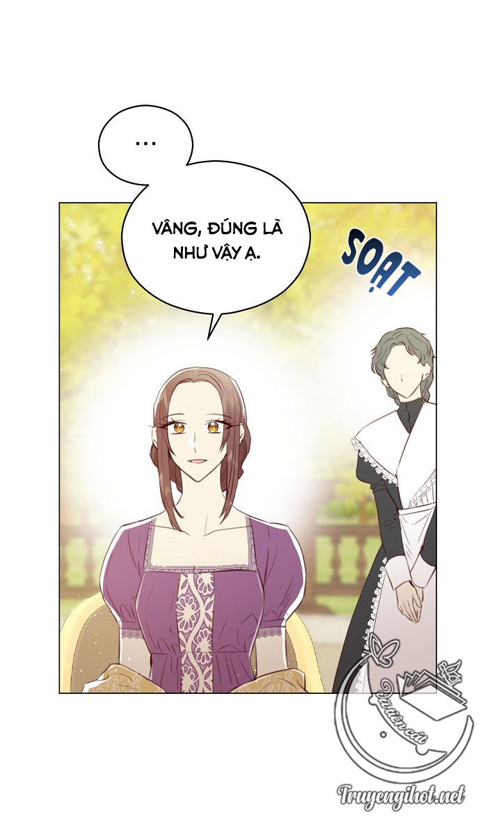 mối tình lãng mạn với kẻ phản diện chapter 36.2 15