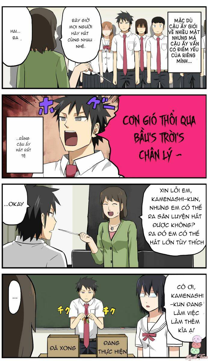 hinmin choujin kanenashi-kun chapter 2 12