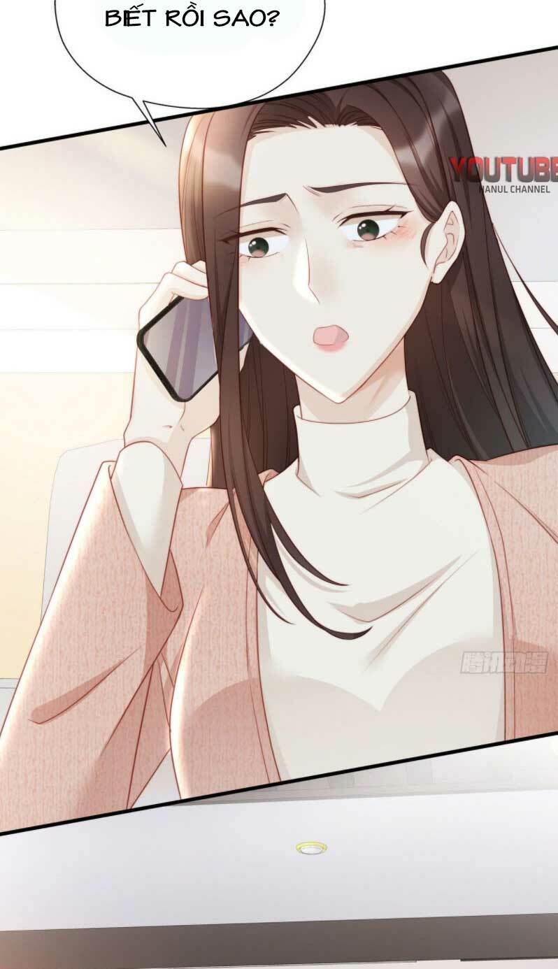 sủng em sủng tới tận cùng chapter 109.1 14