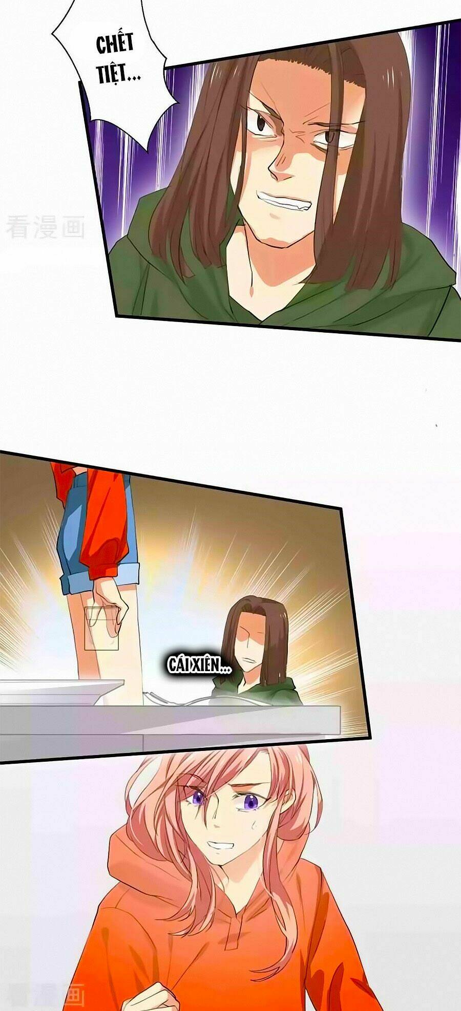 tửu điếm nữ vương chapter 4 26