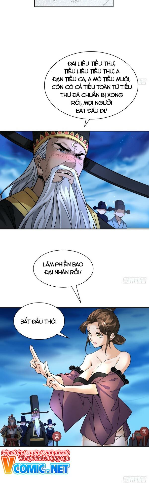 ta là nhà giàu số một, ta không muốn trọng sinh chapter 41 34