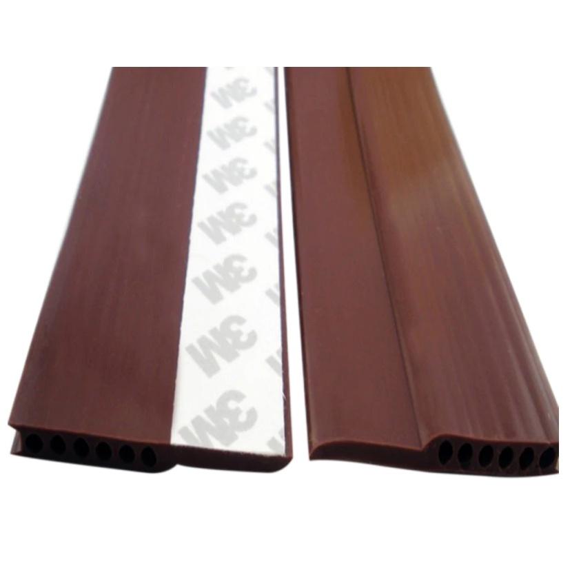 Cuộn Dây Cao Su Dán Viền Cửa Chống Tiếng Ồn | Loại dày 4mm rộng 40 mm chiều dài tuỳ chỉnh | Ron cửa loại tốt nhất
