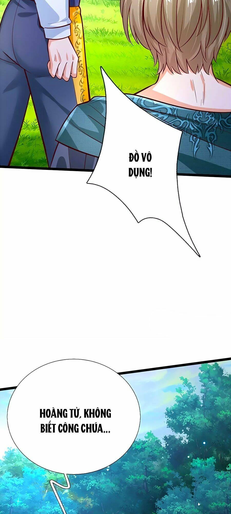 bỗng một ngày trở thành con gái nhà vua chapter 169 30