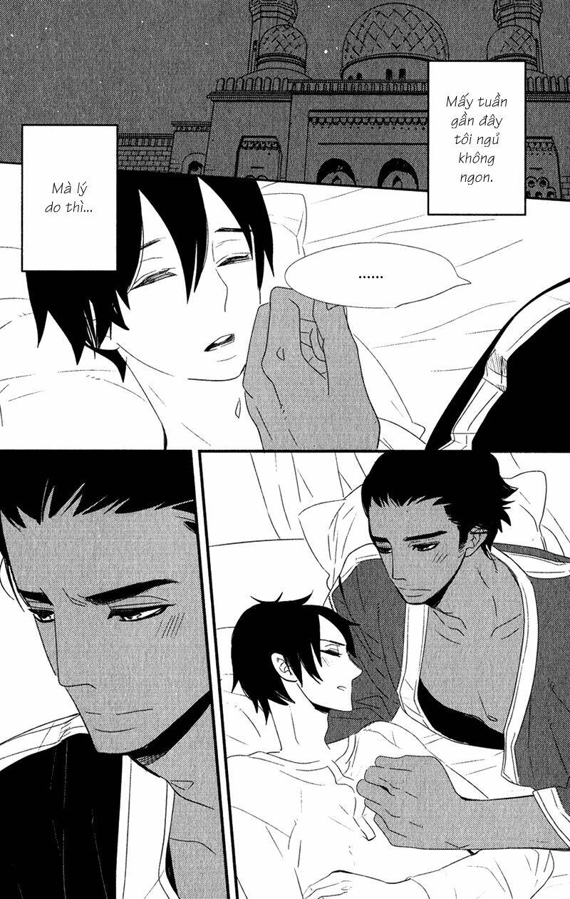 ouji to kotori chapter 4 3