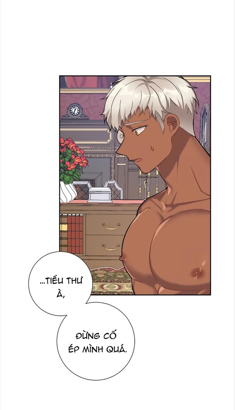 tiểu thư và những người hầu chapter 21 57