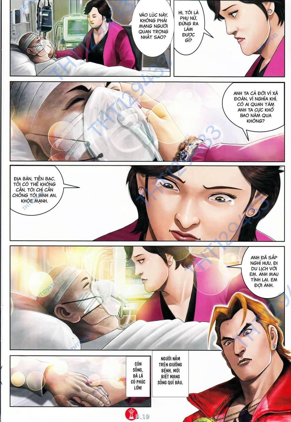 hỏa vũ diệu dương chapter 888 16