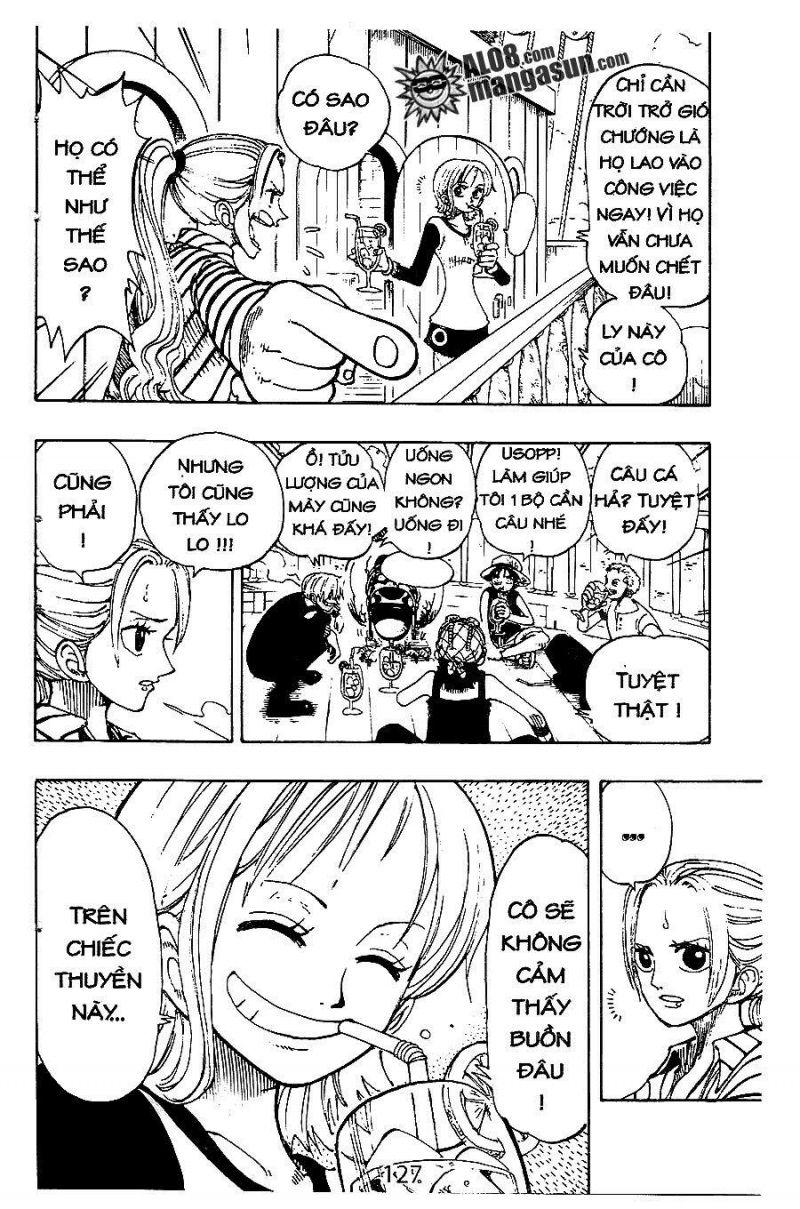 đảo hải tặc - one piece chapter 115 3