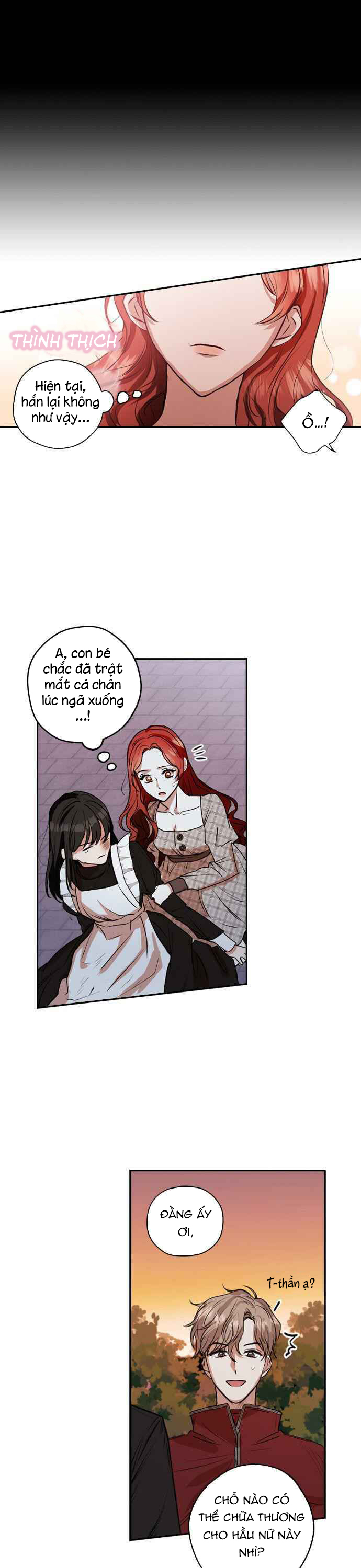 nuôi dưỡng lão công level max chapter 5 10