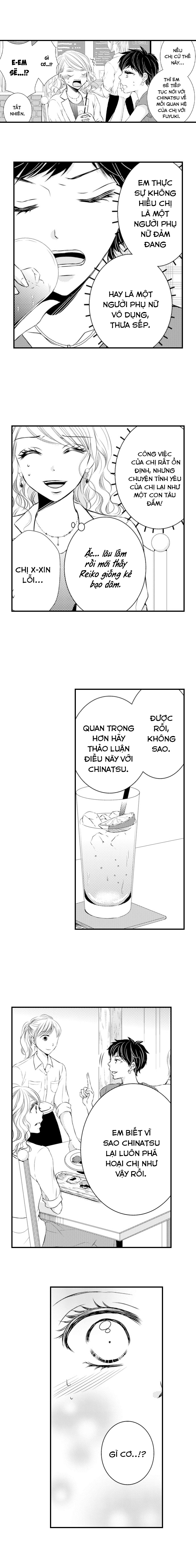 sự cao trào hoàn hảo chapter 58.2 1