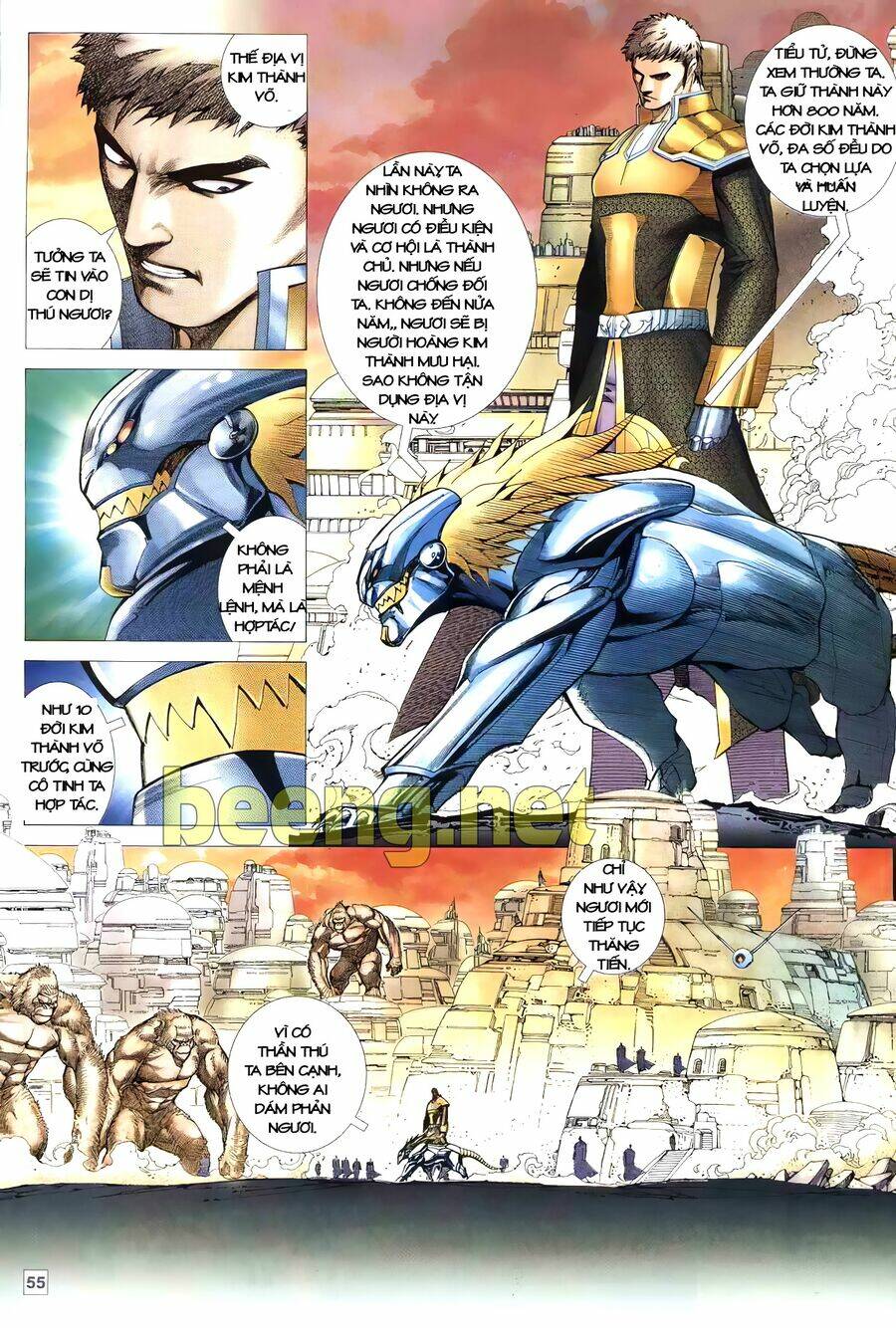 truyện ngắn ôn nhật lương hải dương chapter 8.2 24