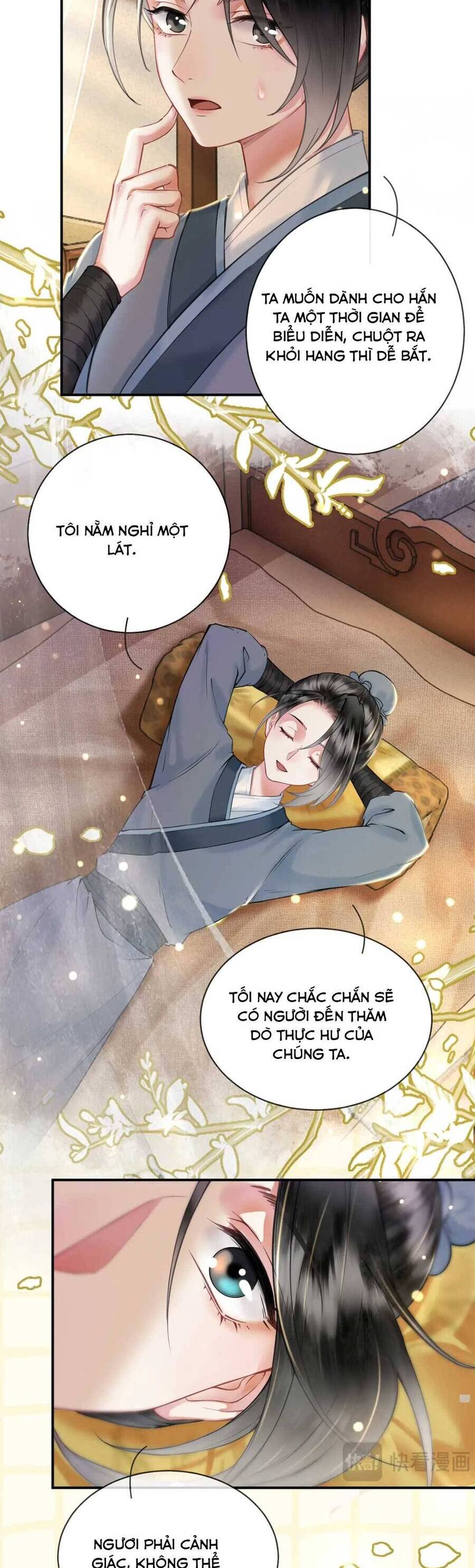 ngỗ tác cẩm y chapter 31 10