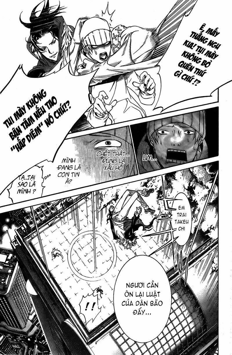 air gear chapter 160 8