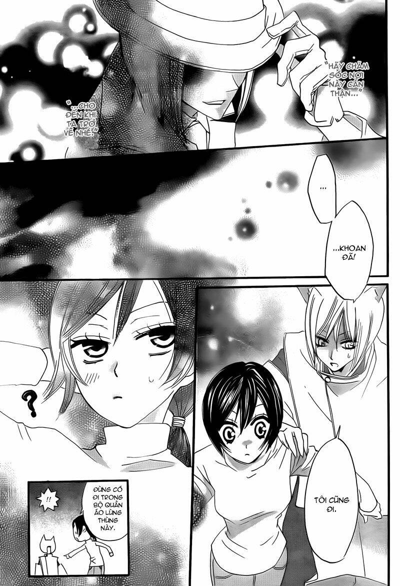 thổ thần tập sự chapter 5.5 1