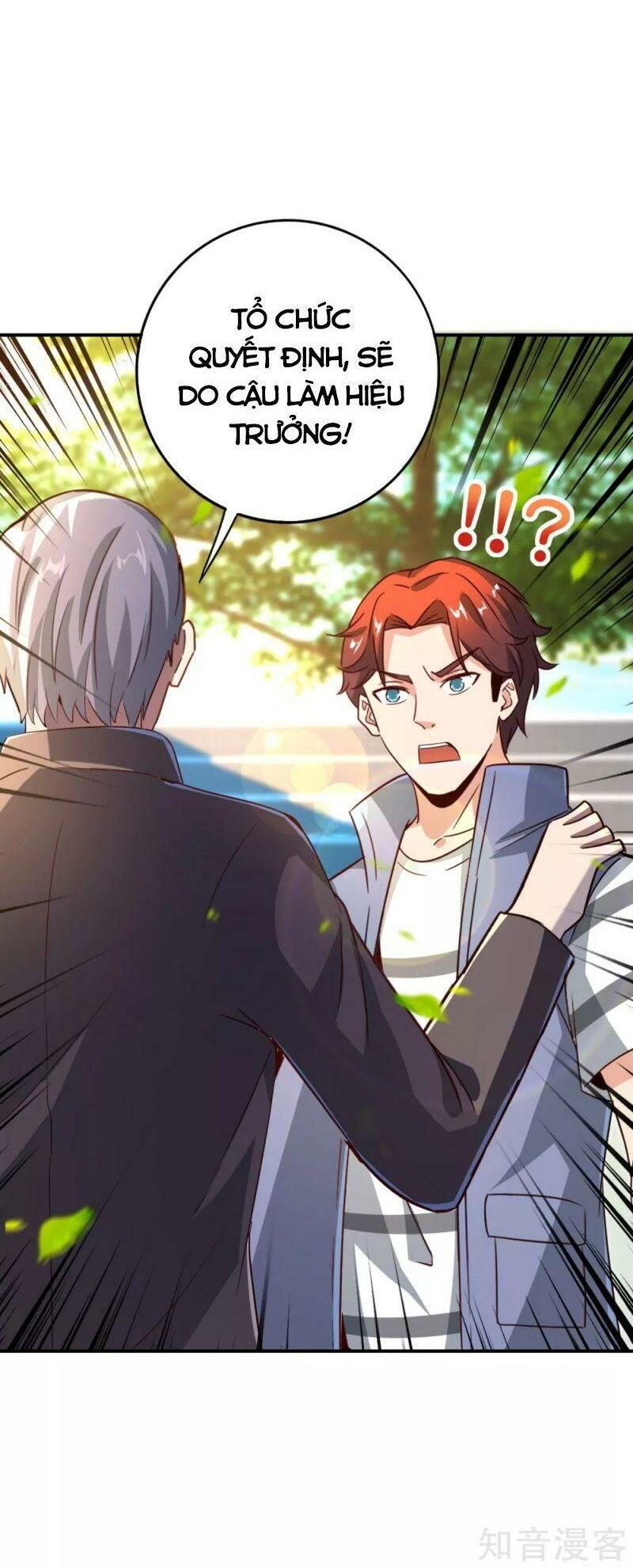 vòng bạn bè mạnh nhất của tiên giới chapter 125 18