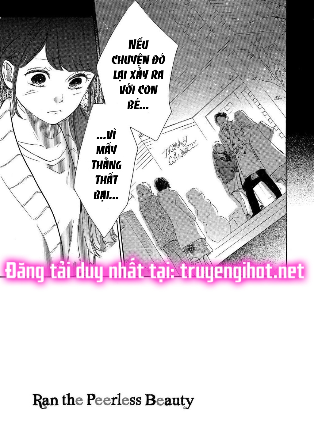 vẻ đẹp mĩ miều của ran-san chapter 17 7