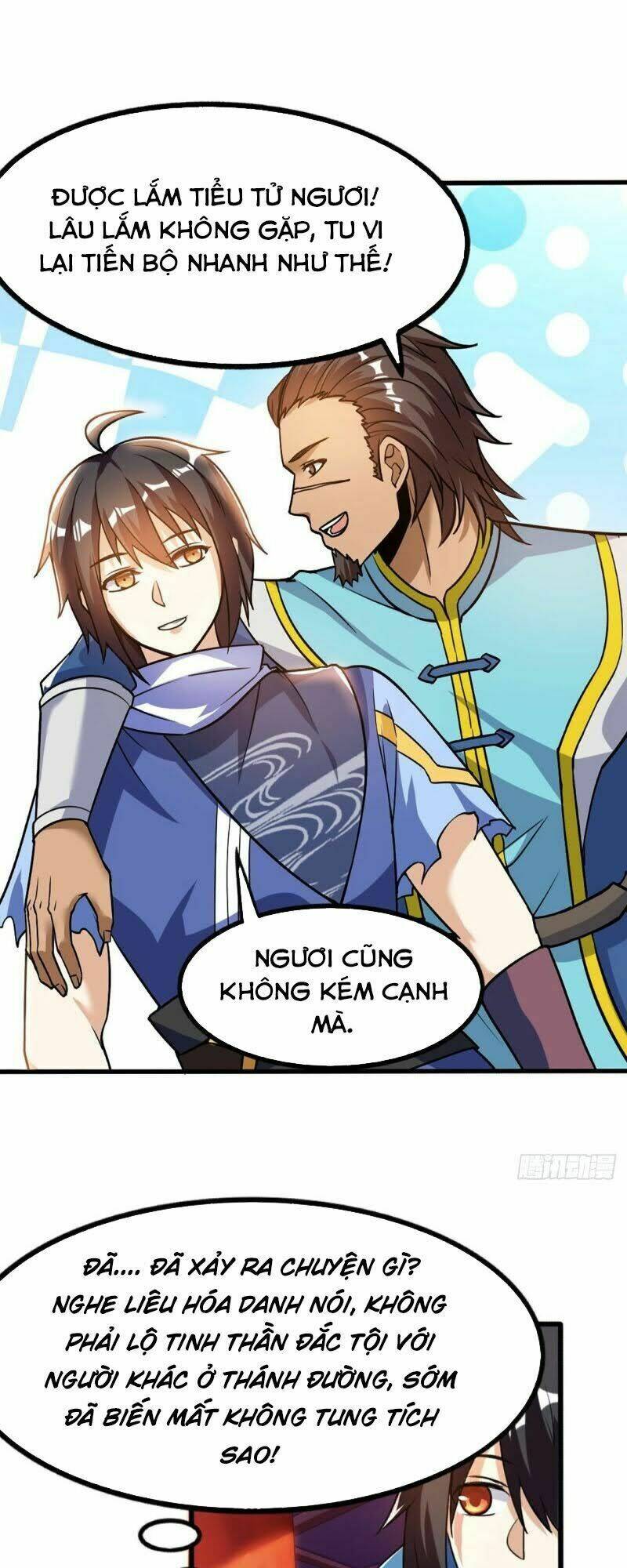 thần võ đế tôn chapter 55 20