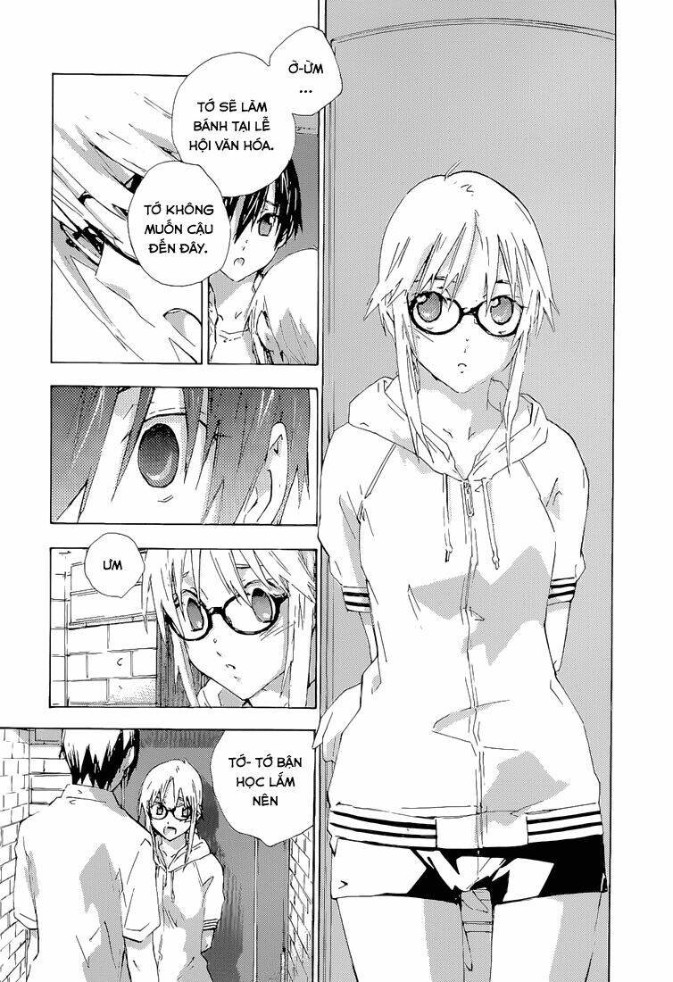 yubisaki milk tea chapter 63 10