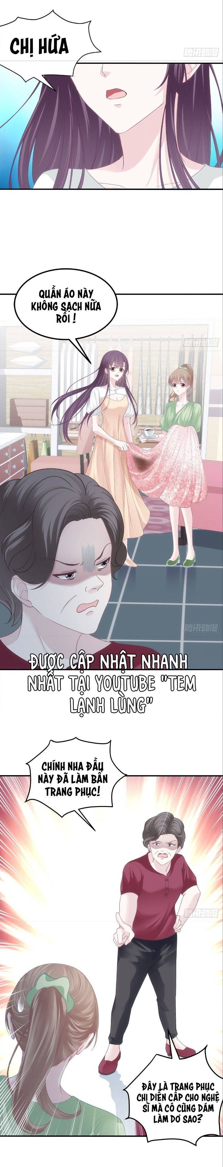 trọng sinh về chinh phục tổng tài chapter 18 5