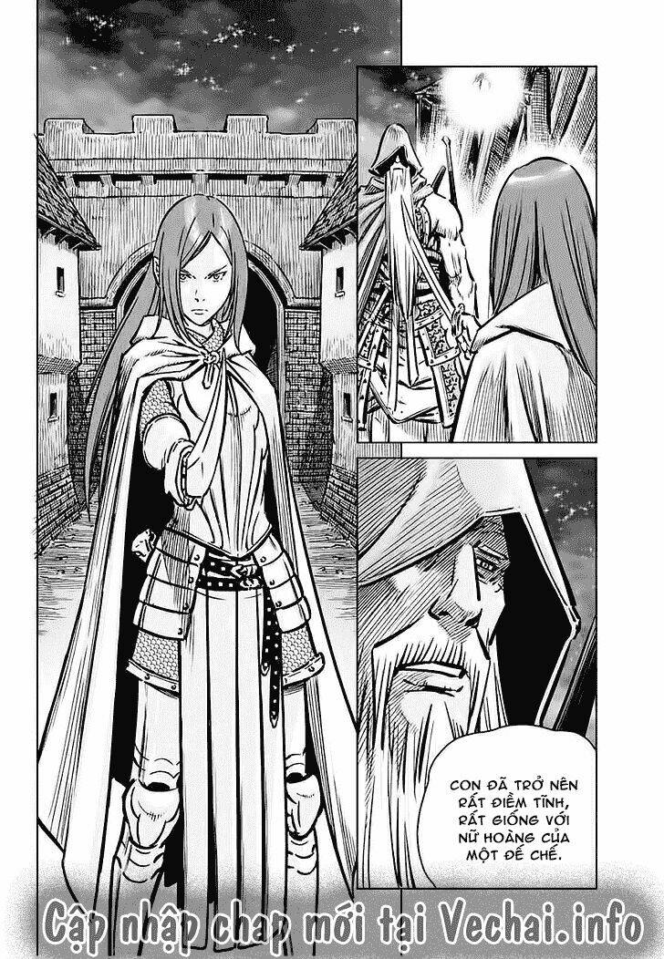lính đánh thuê maruhan chapter 75 23